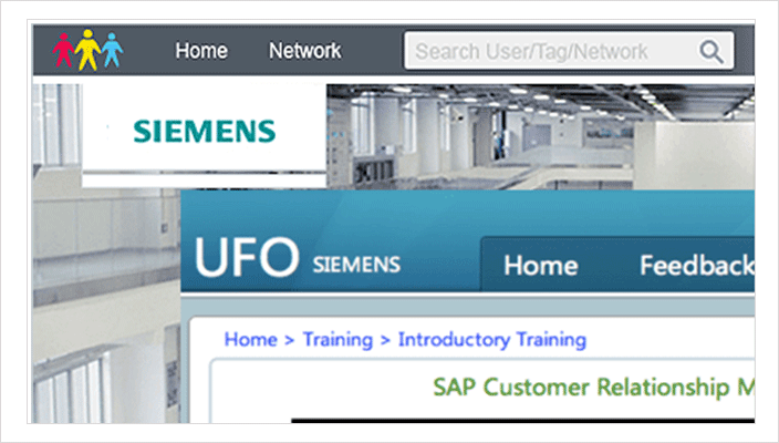 西门子UFO培训社区／Mentor导师社区