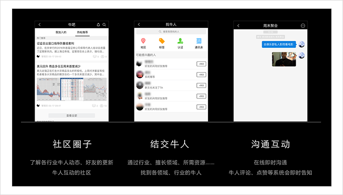 社交系统ThinkSNS金融财经案例犀牛会
