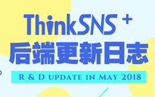 社交系统ThinkSNS Plus 后端1.7.6 与 1.8.0-rc.1更新播报