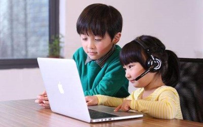 直播互动类在线少儿英语受热捧,国际化步伐加快!