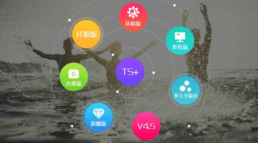 ThinkSNS告诉你,如何快速选择版本